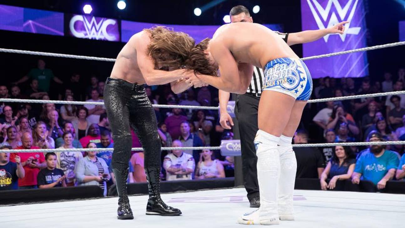WWE Cruiserweight Classic 2016 Review: Results, Analysis, and Grades for August 31