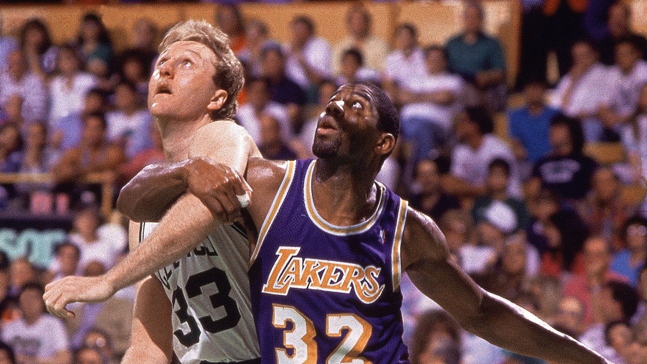 One ranking has Lakers with 10 of the 50 greatest NBA teams ever
