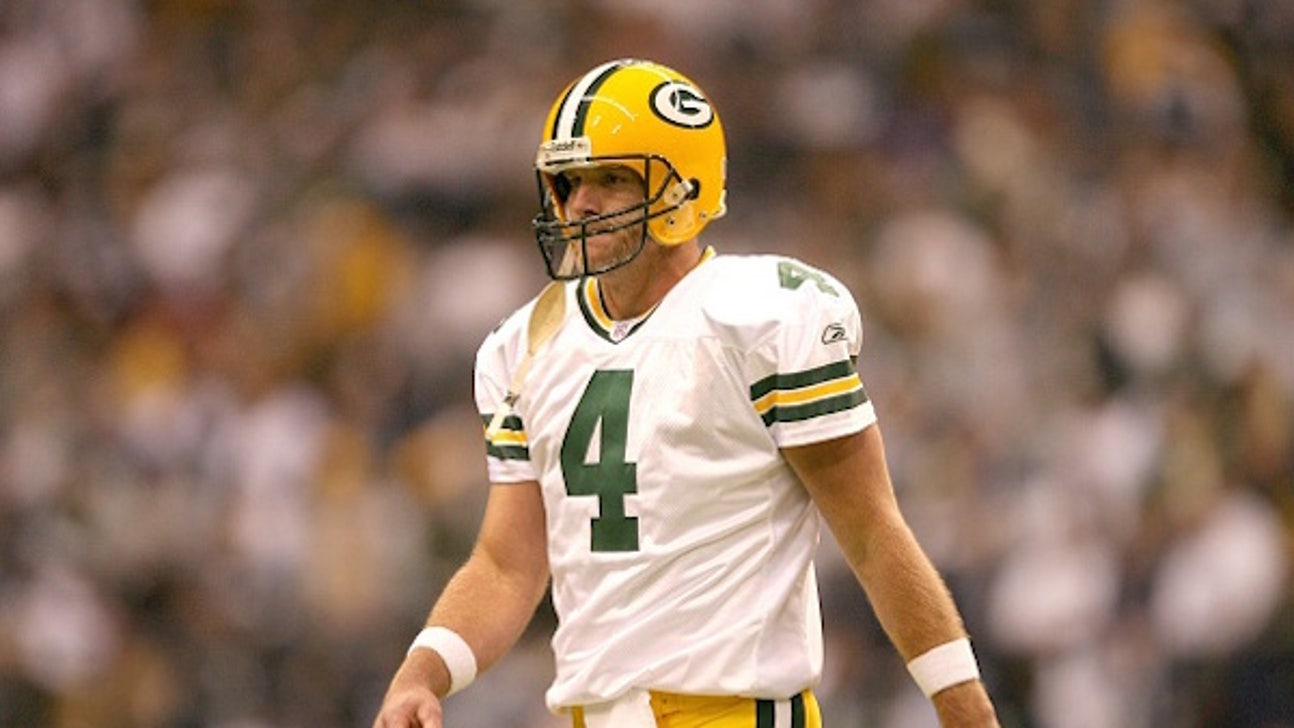 Favre felt 'bothered' by Green Bay's decision to trade him