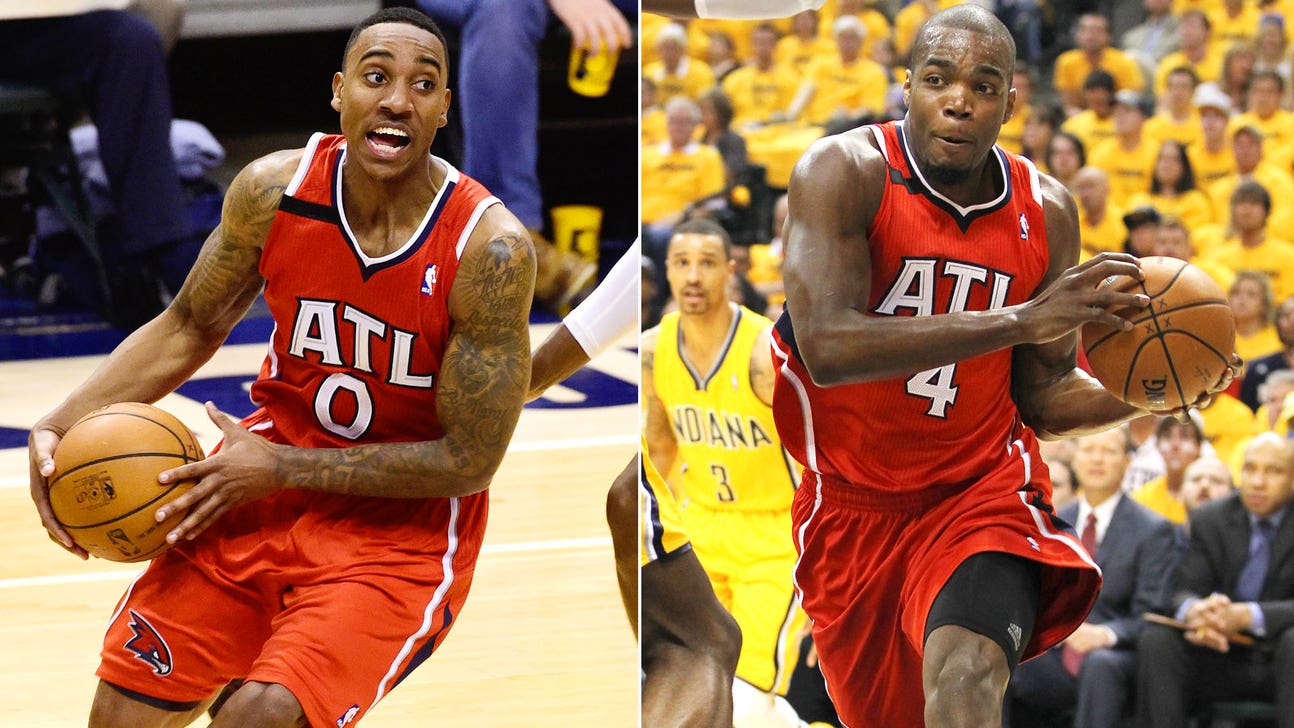 Hawks crushed by Game 7 loss, excited about prospects for '15