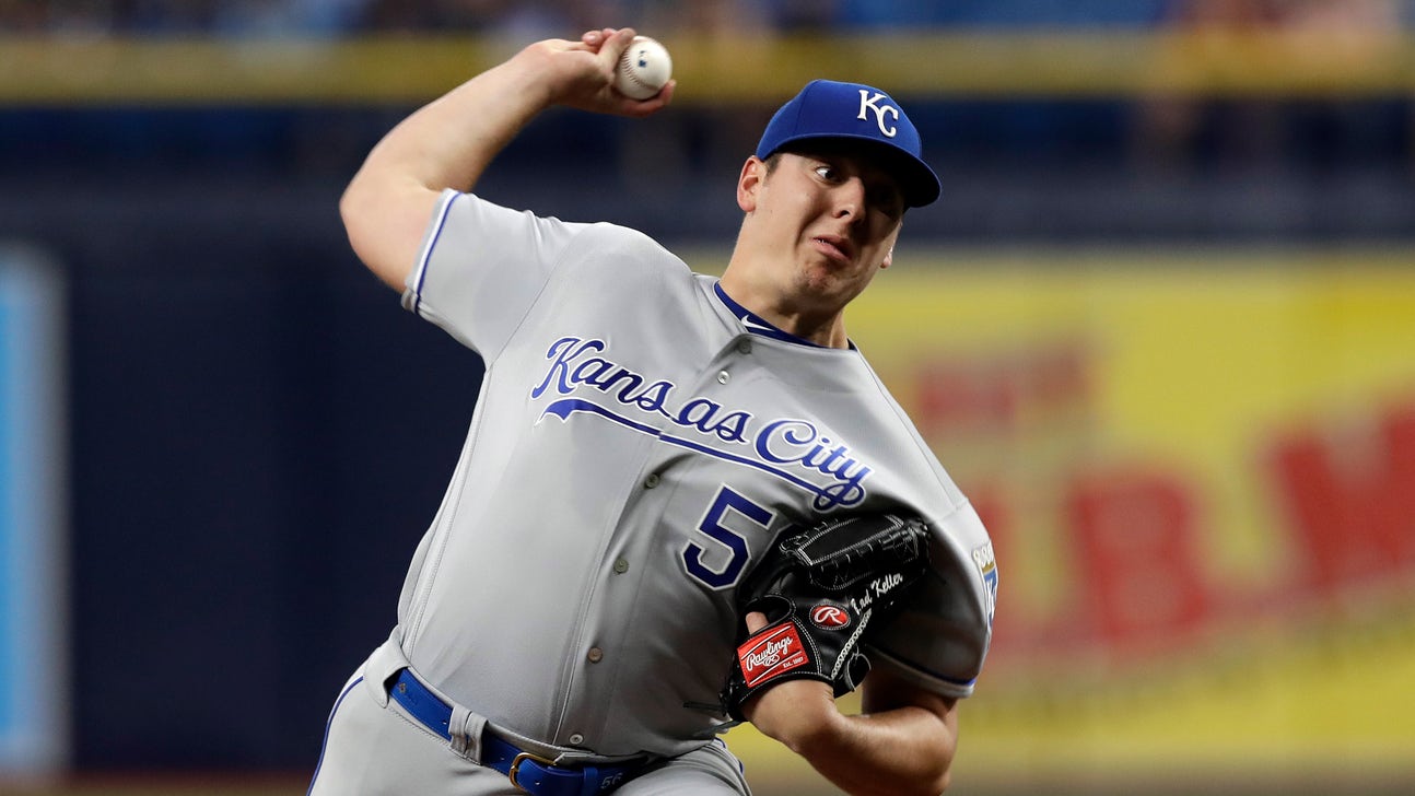 Keller impresses early, gives up lead late in 6-3 loss to Rays
