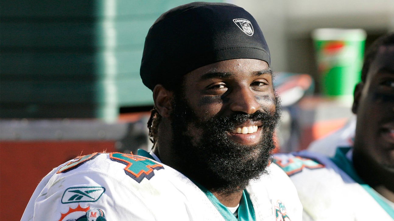Ricky Williams says he was drug tested ‘at least 500’ times in his career