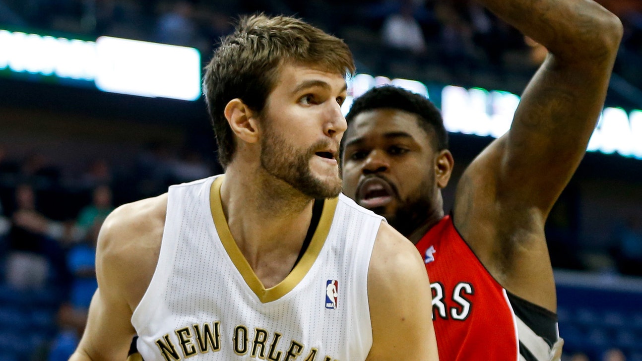 Ryan Anderson reveals origin of Jeff Withey's nickname