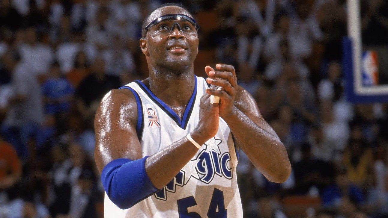 Magic to honor Horace Grant at Jan. 17 game vs. Bobcats
