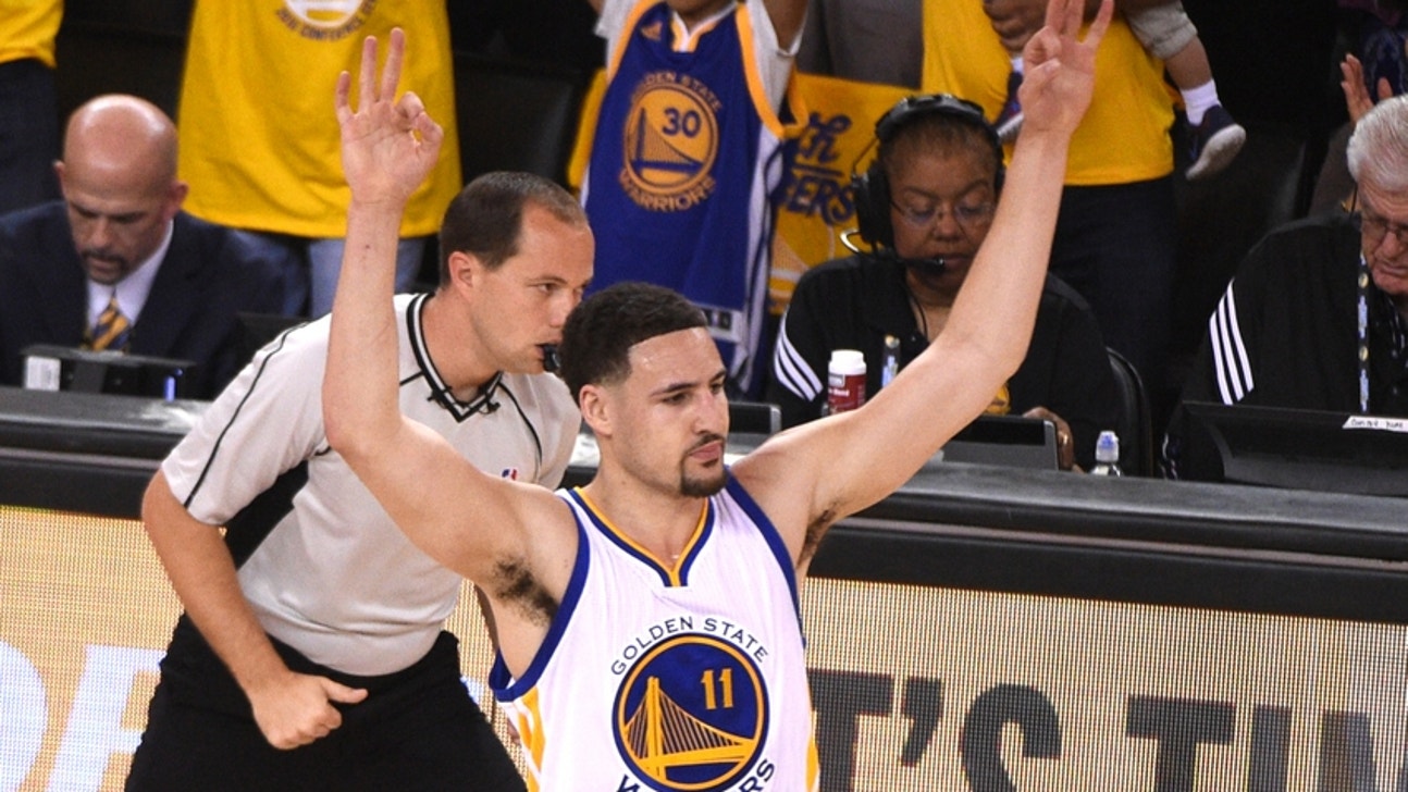 Why The Hawks Can't Trade for Klay Thompson