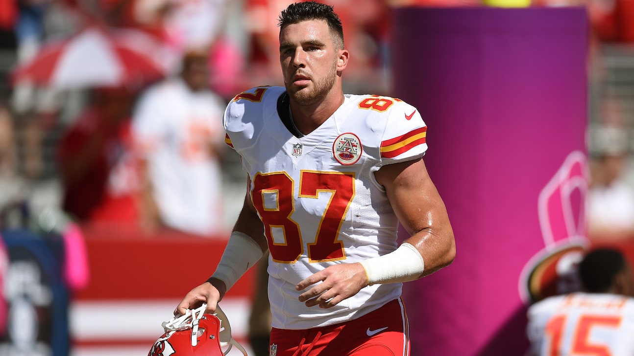 Travis Kelce's new dating show 'Catching Kelce' is absurd
