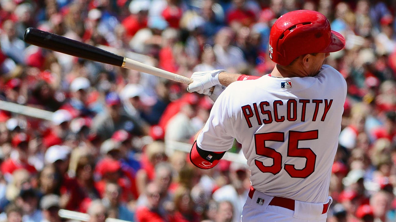 Cardinals hope to get to Greinke on Sunday