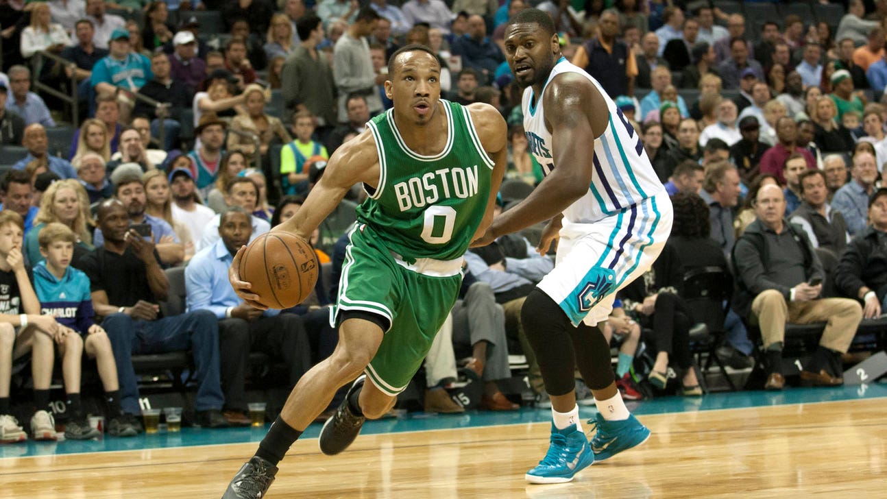 Marcus Smart: 'The world knows' about Boston's shooting woes