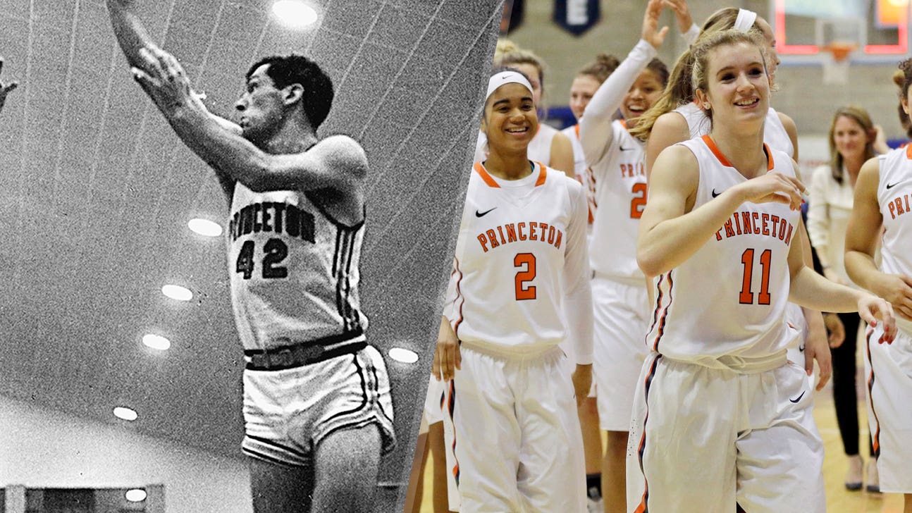 Fifty years after Bill Bradley, golden age returns to Princeton hoops