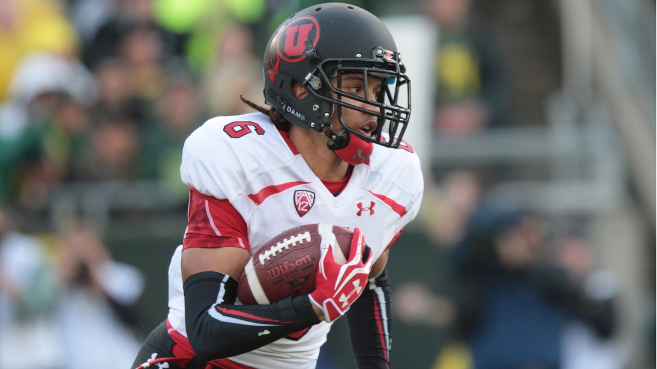 Utah WR Dres Anderson following in father's footsteps