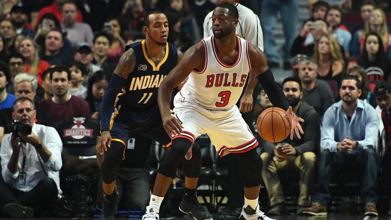 Pacers at Bulls live stream: How to watch online