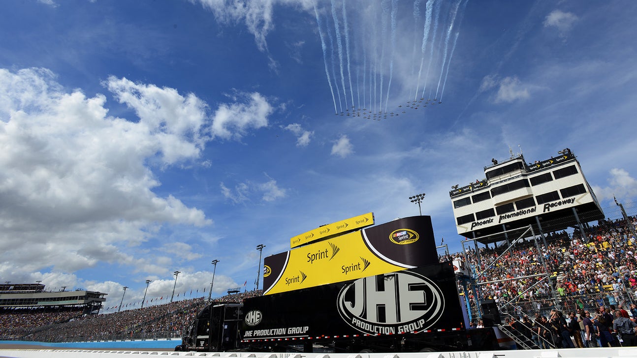 Everything you need to know about Sunday's race at Phoenix