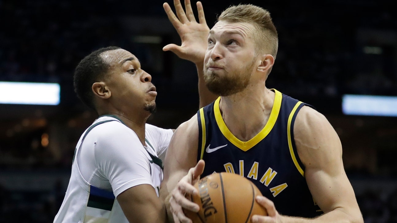 Sabonis named to Rising Stars Challenge, set to join Oladipo at NBA All-Star weekend