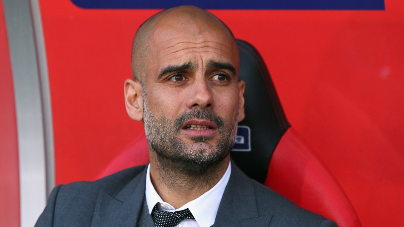 My influence on Bundesliga for others to decide, says Pep