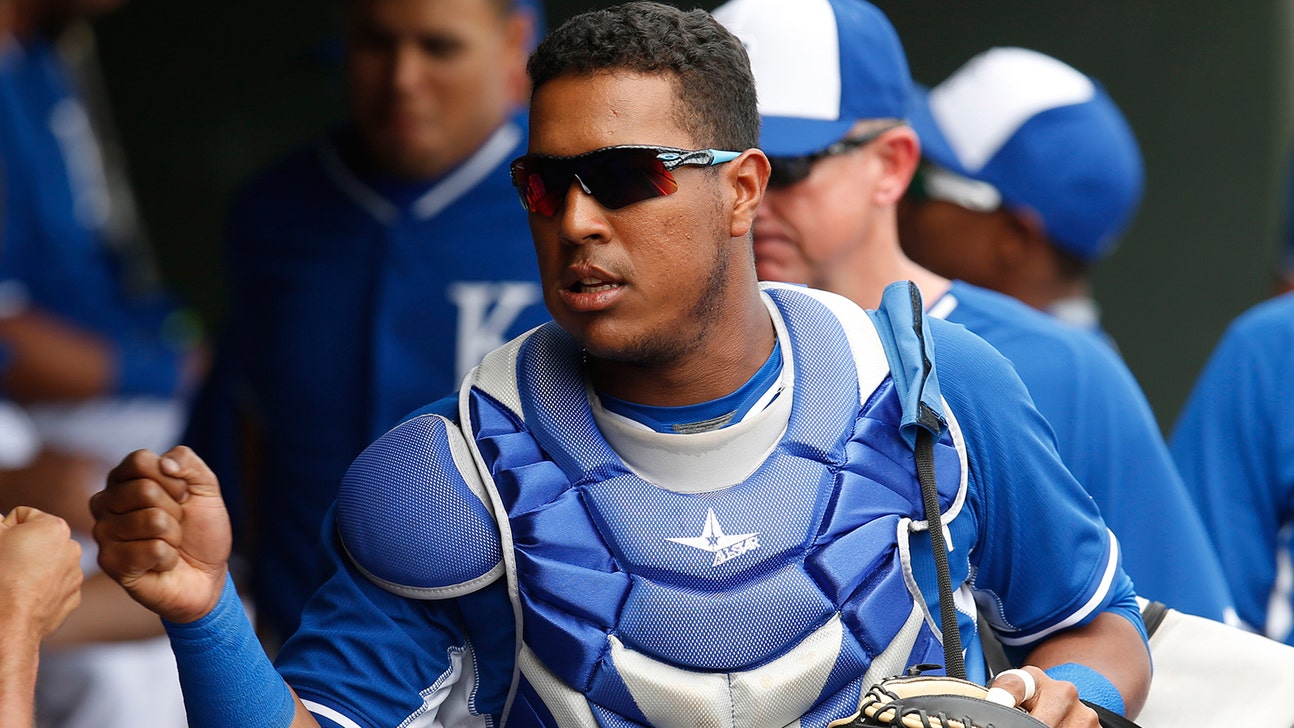 With negotiations ongoing, Sal Perez says he wants to be a Royal forever