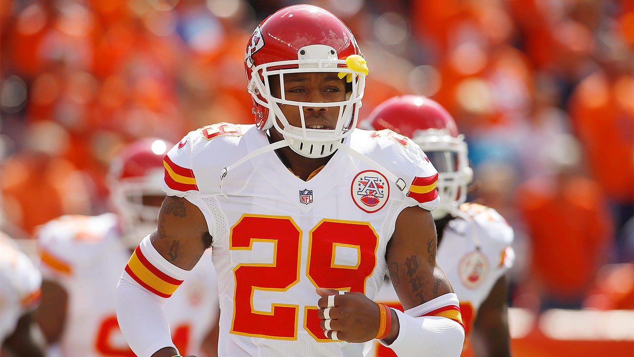 Eric Berry's cancer doctor is 'truly awed' he made the Pro Bowl