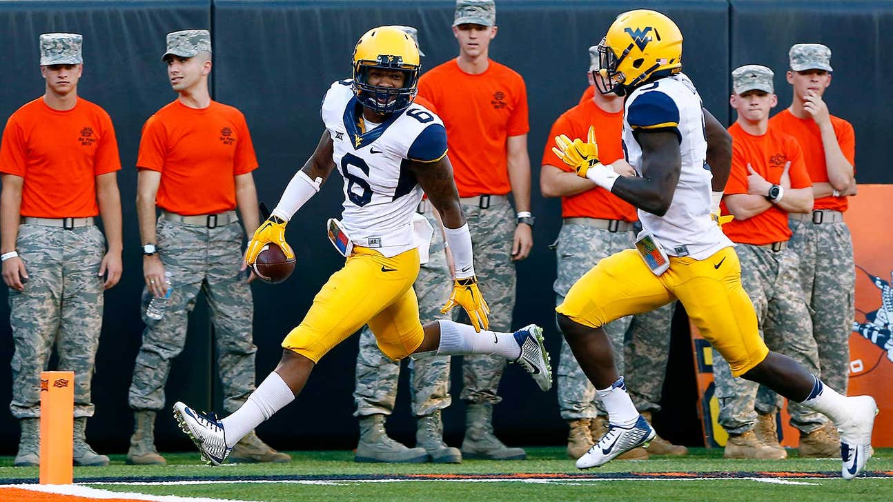 Dravon Henry comfortable, confident at WVU approaching sophomore season