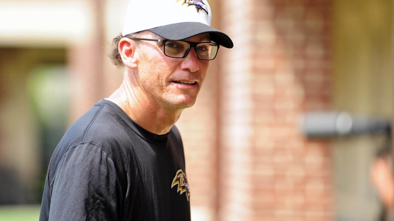 Baltimore Ravens Must Fire Offensive Coordinator Marc Trestman
