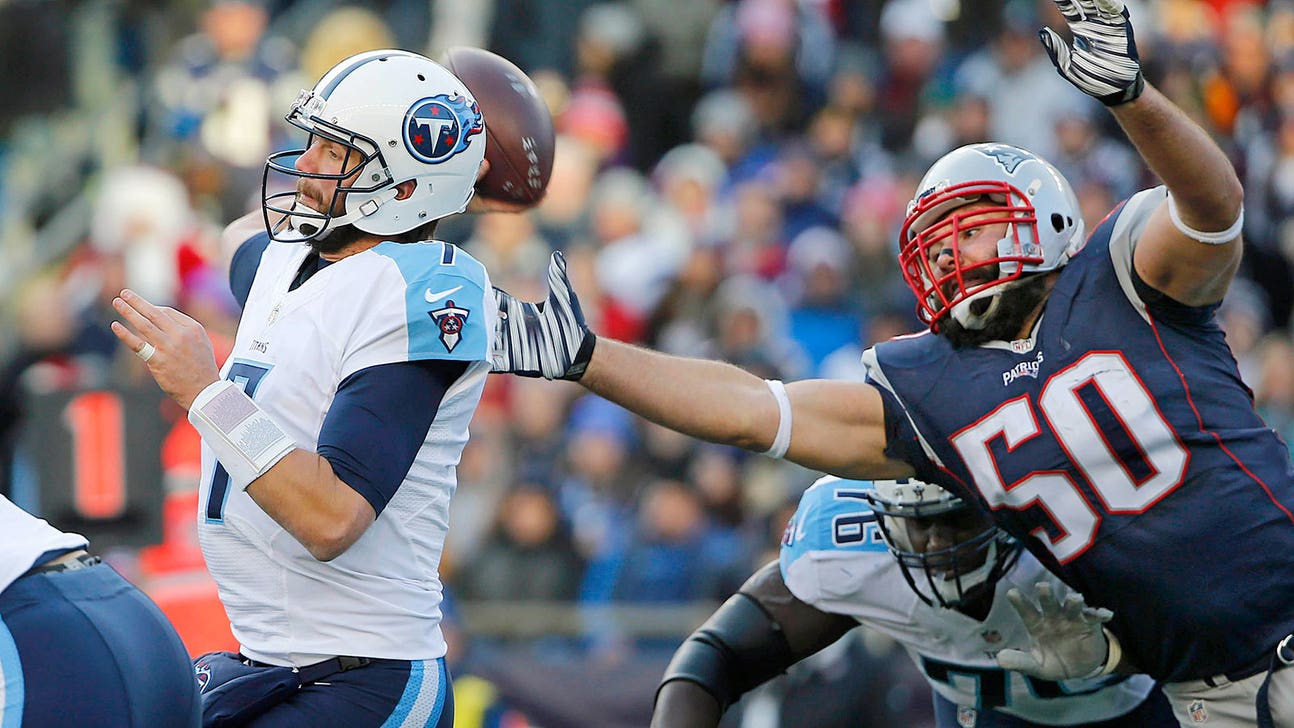 Titans want Mettenberger to take a page from Tom Brady