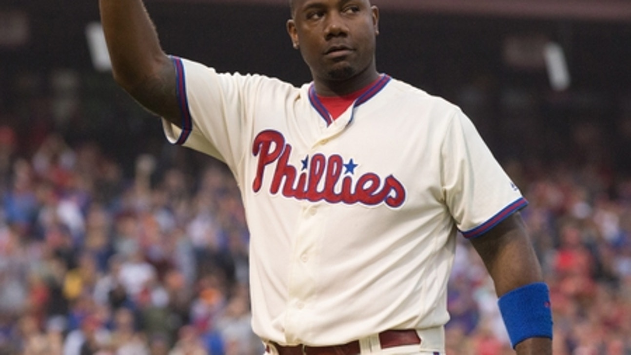Phillies Officially Decline Ryan Howard and Charlie Morton Contract Options