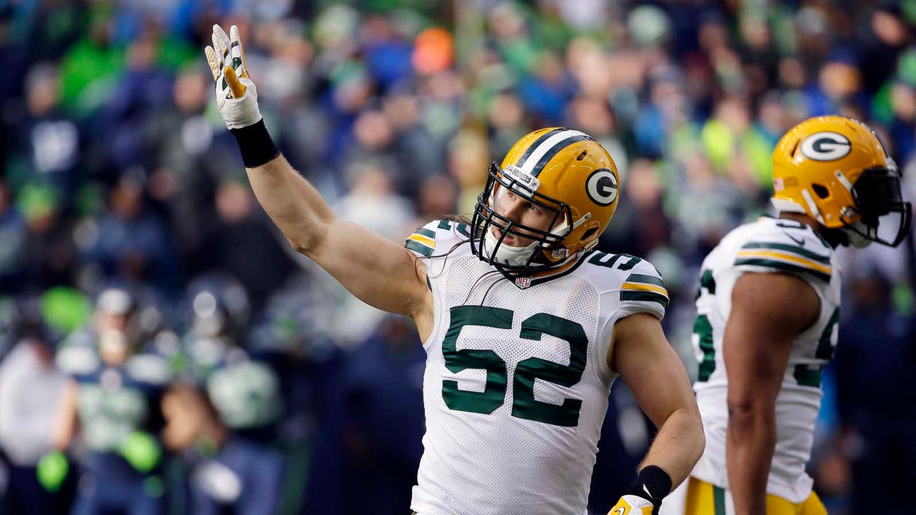Packers Annual Checkup: Clay Matthews