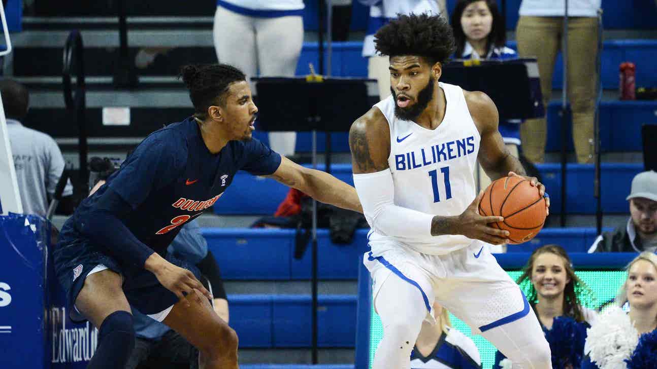 SLU earns a thrilling comeback win over Richmond in A-10 tourney