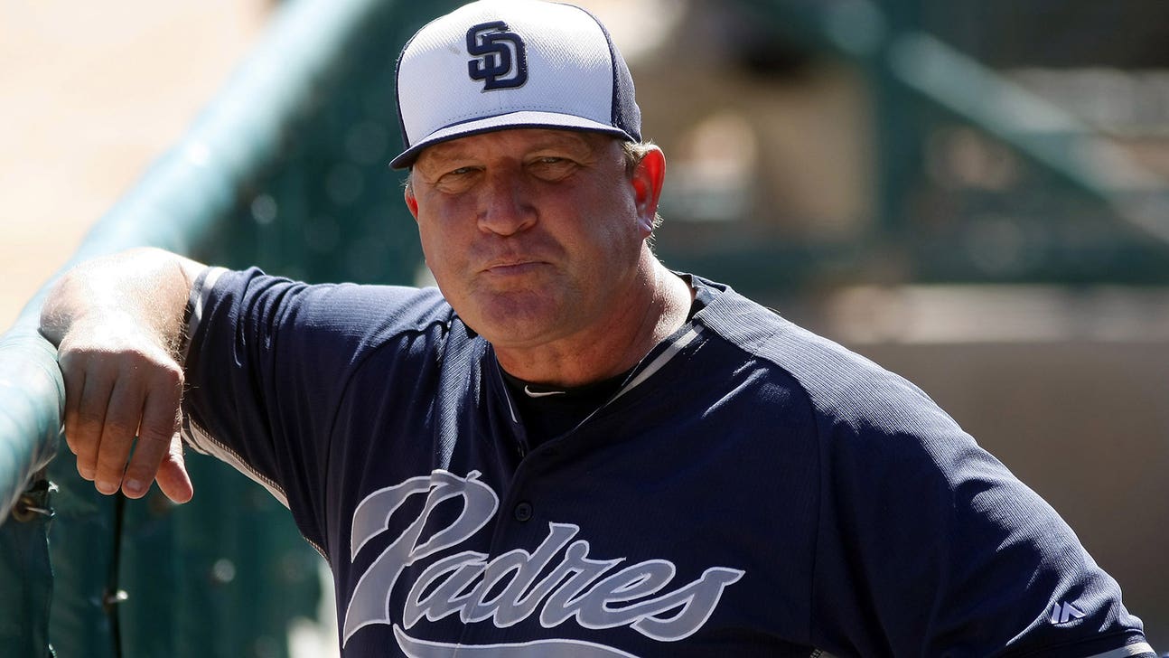 Pat Murphy named interim manager by San Diego Padres