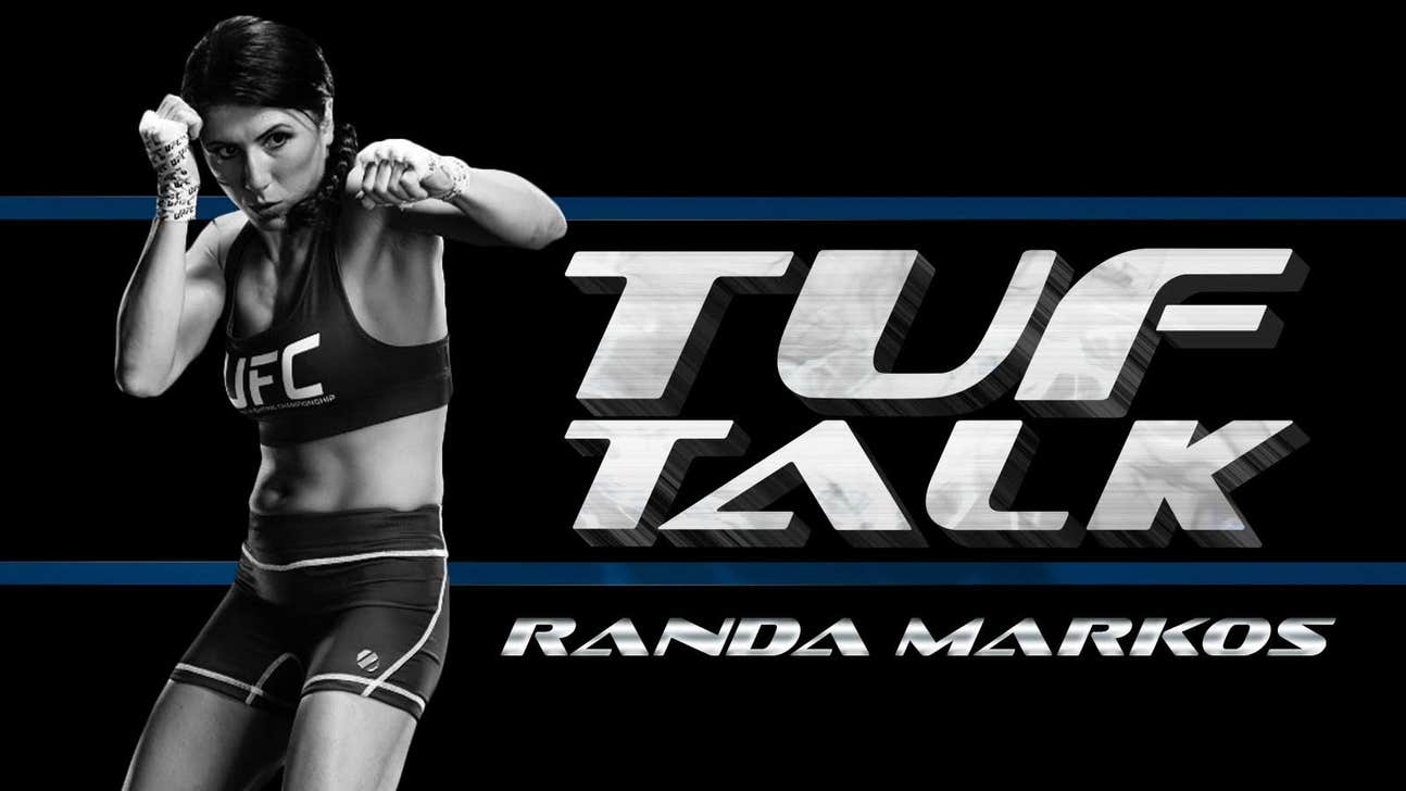 TUF Talk: Randa Markos on her upset victory over Tecia Torres