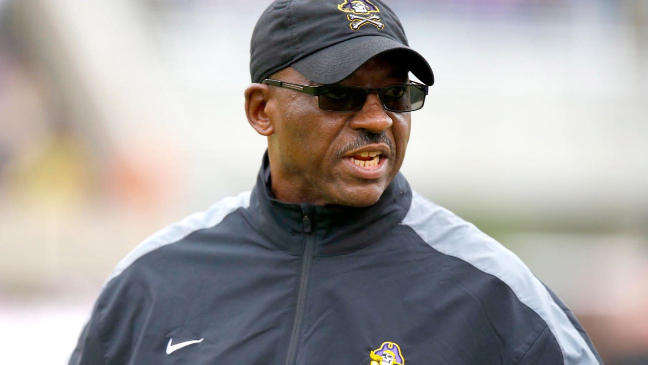 East Carolina fires Ruffin McNeill after 5-7 season