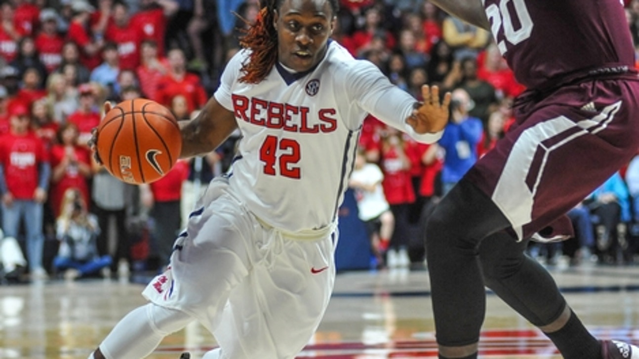 Stefan Moody scores 43 points on Senior Night at Mississippi