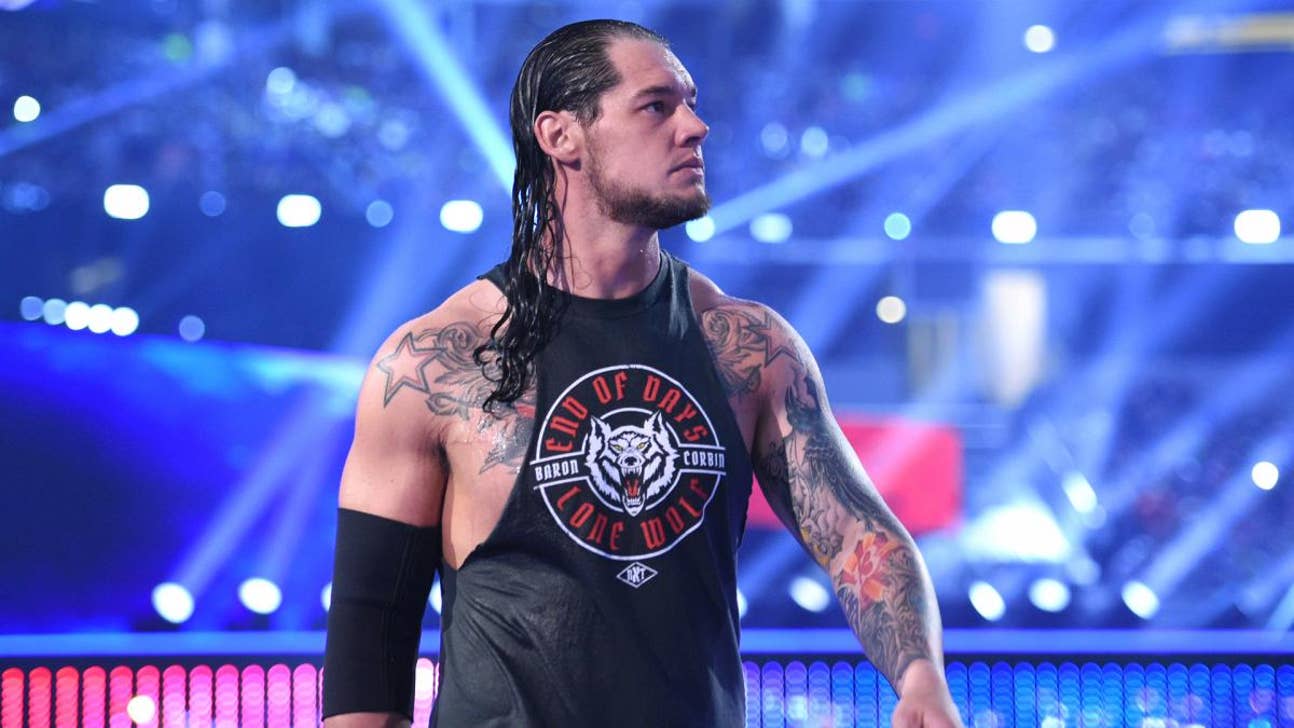 How WWE is Keeping Baron Corbin as a Relevant Lonewolf
