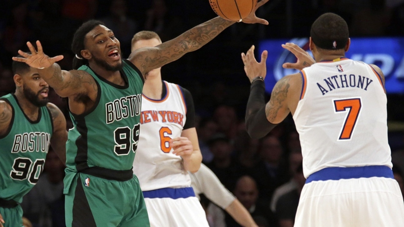 Atlantic Division Breakdown: Celtics vs Knicks