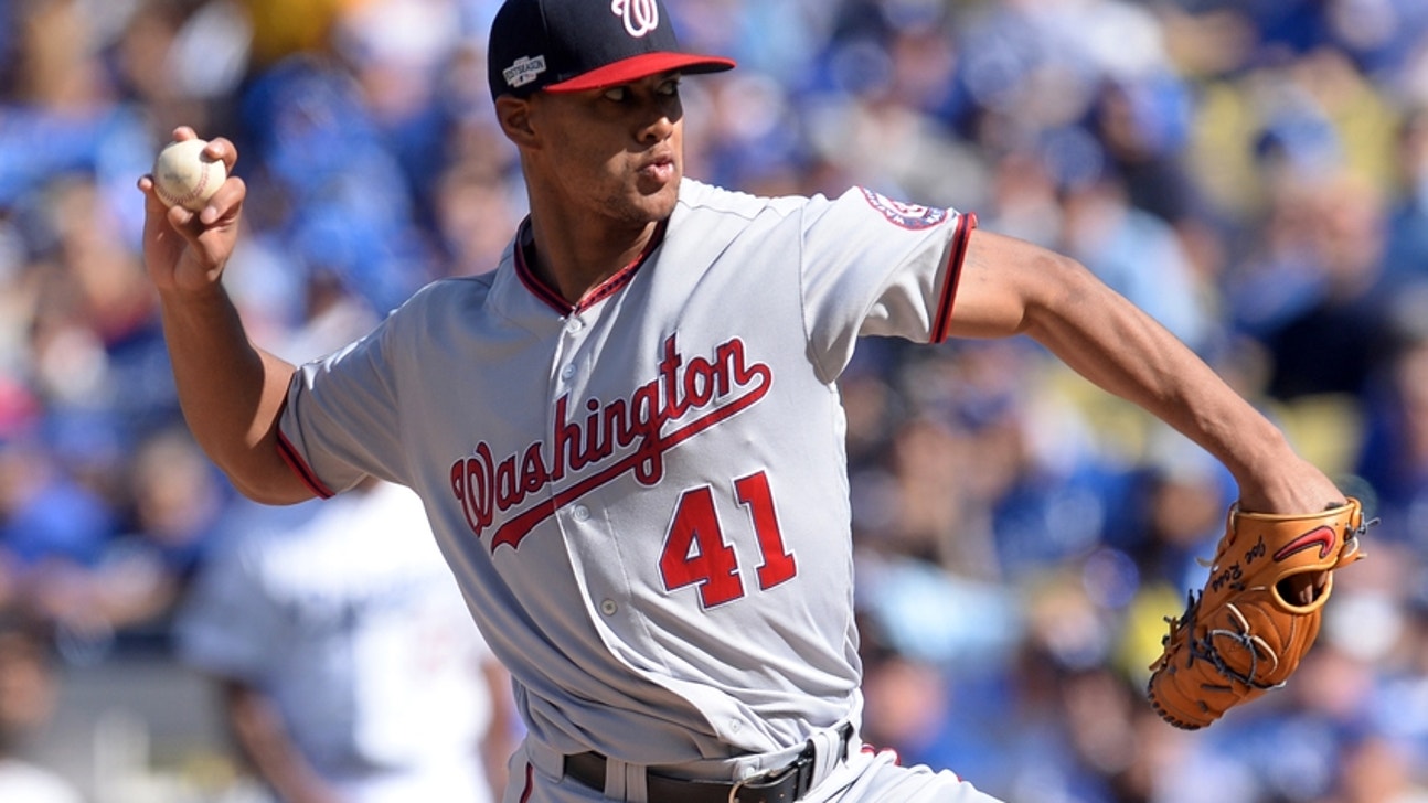Washington Nationals: Joe Ross Now A Trade Chip