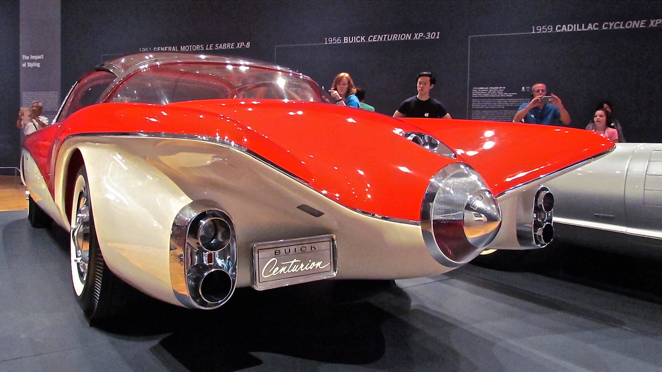 Cars and art: Are they still worlds apart?