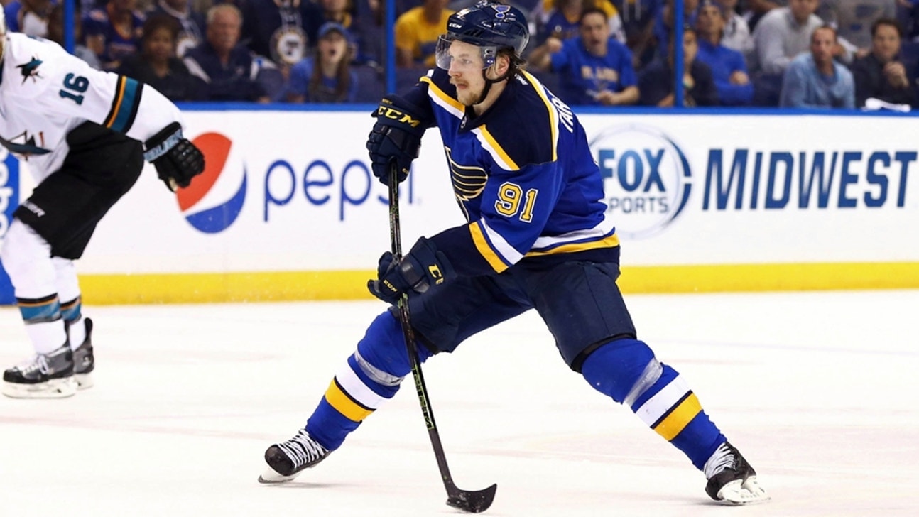 St. Louis Blues Best Player In Each Number: 99-61