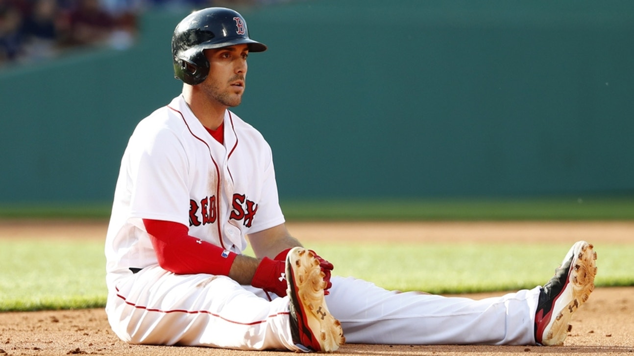 Boston Red Sox trade Travis Shaw to Brewers for setup man Tyler Thornburg