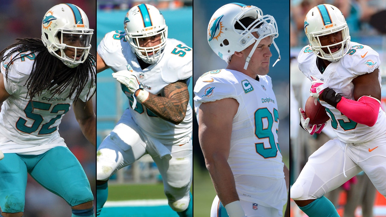 Position review: Dolphins linebacker play proved a mixed bag in 2014