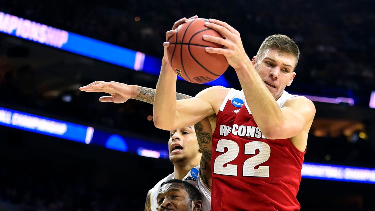 Badgers season preview: Happ adding 3s to his repertoire