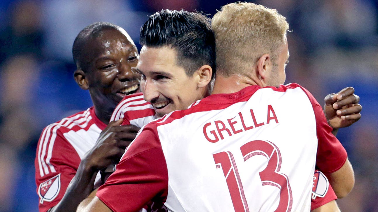 MLS Roundup: Red Bulls subdue Impact