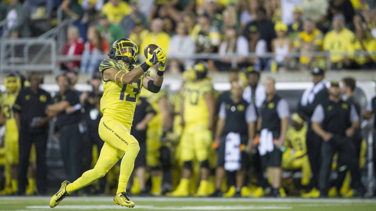 Is Oregon Ducks Wide Receiver Devon Allen Done For 2016 Season?