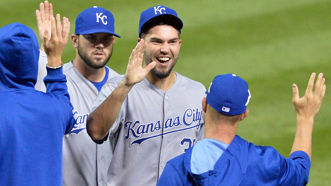 Royals assured of sixth consecutive month with winning record