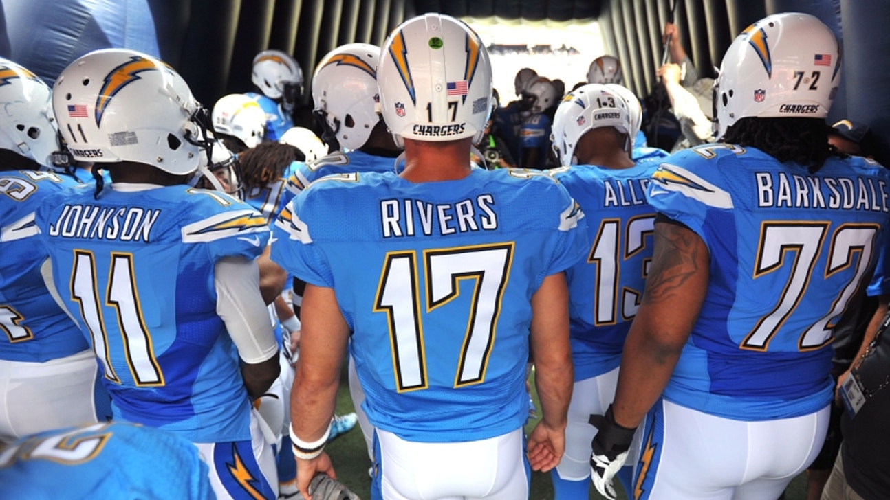 OPEN THREAD: Chargers vs. Raiders