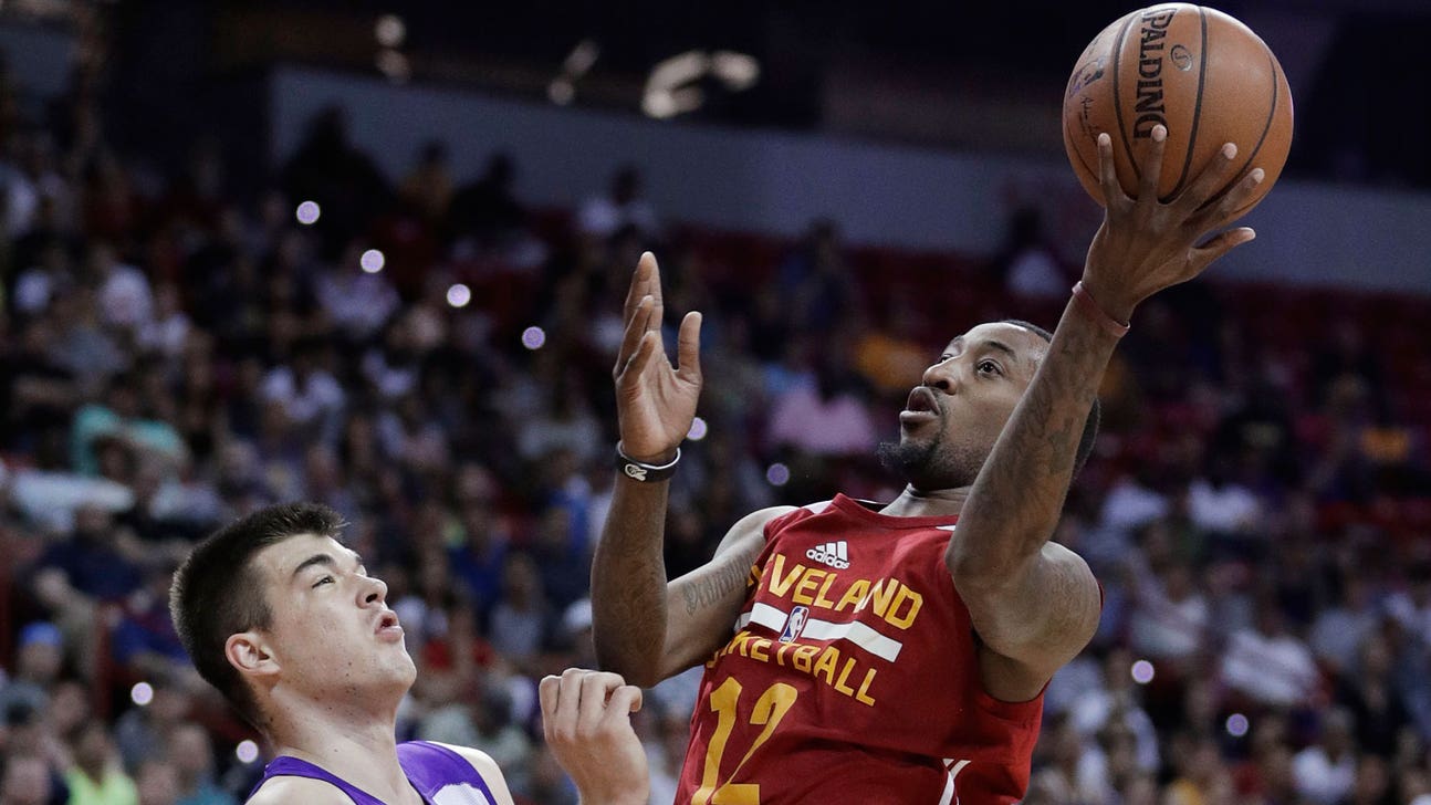 McRae leads Cavs on big comeback to advance in summer league tourney