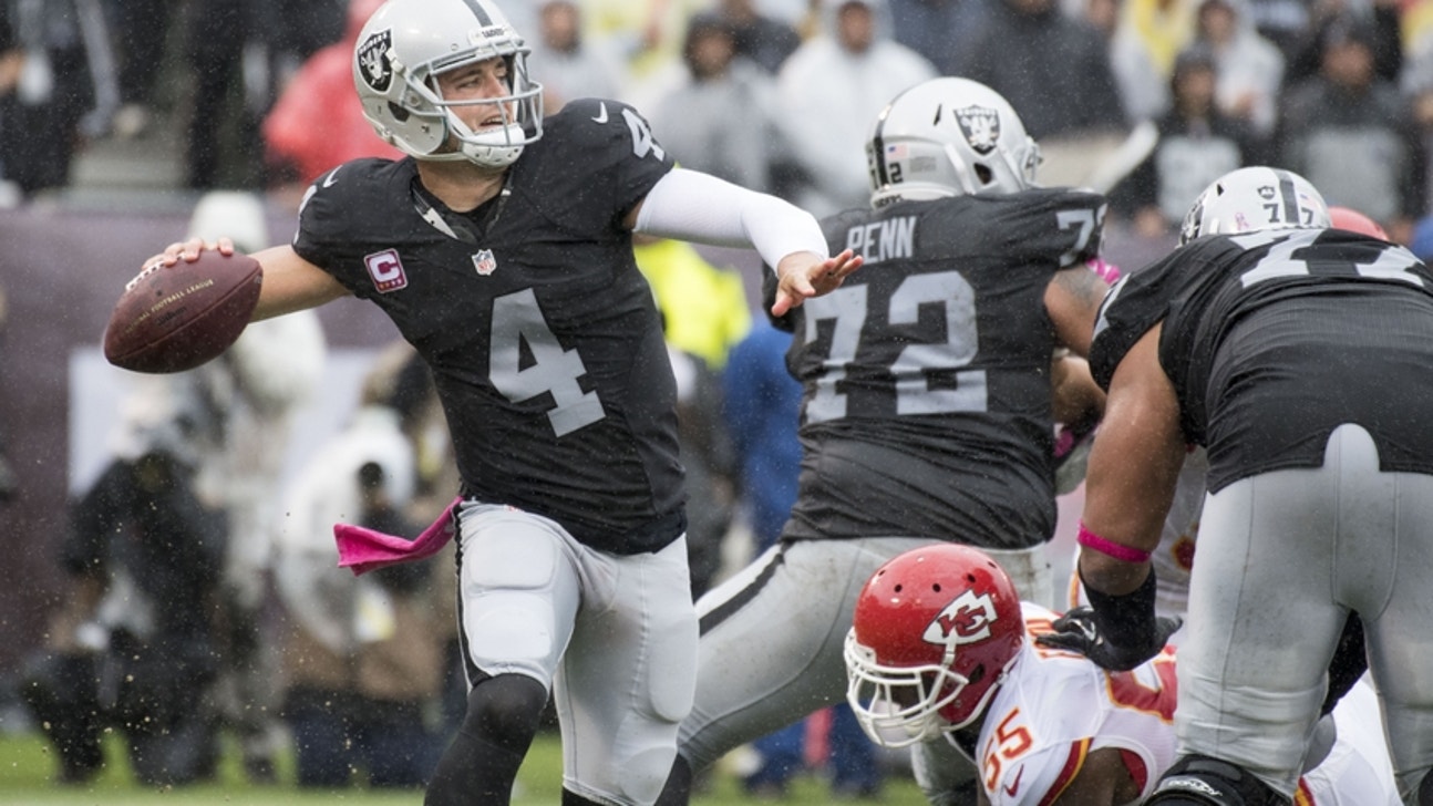 Raiders at Jaguars: Preview, Predictions, and More