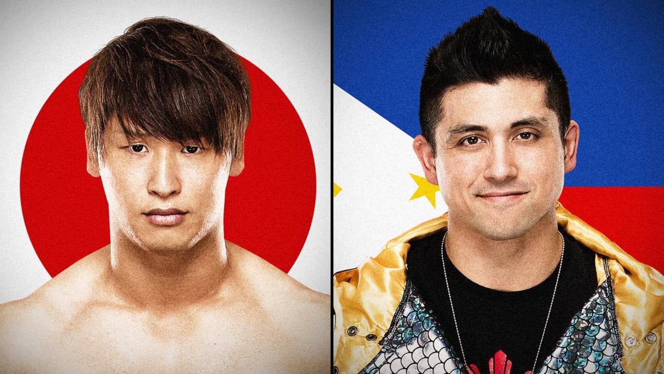 WWE Cruiserweight Classic 2016 Semifinals Results: Kota Ibushi vs. TJ Perkins Video Highlights