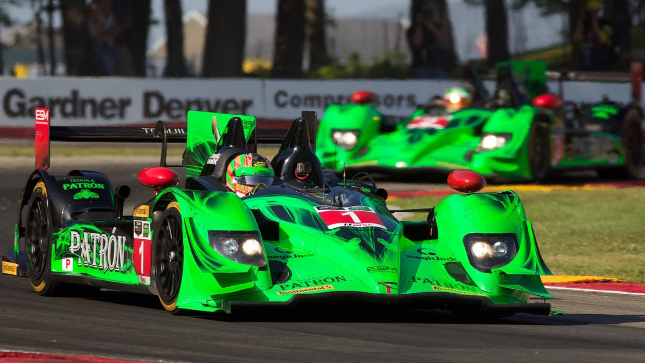 TUDOR Championship: Tequila Patron ESM reverts to ARX-03b for Sebring