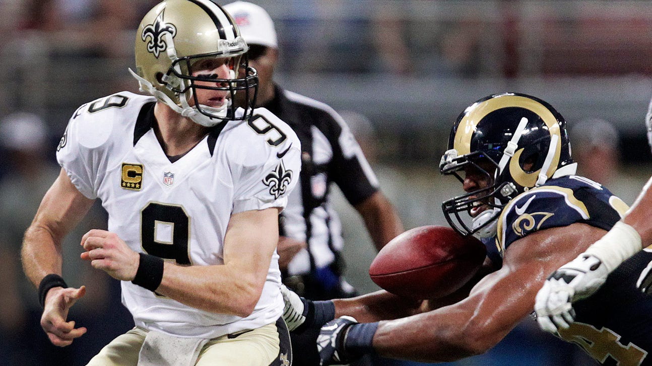 A reason to watch Bucs-Rams: Robert Quinn