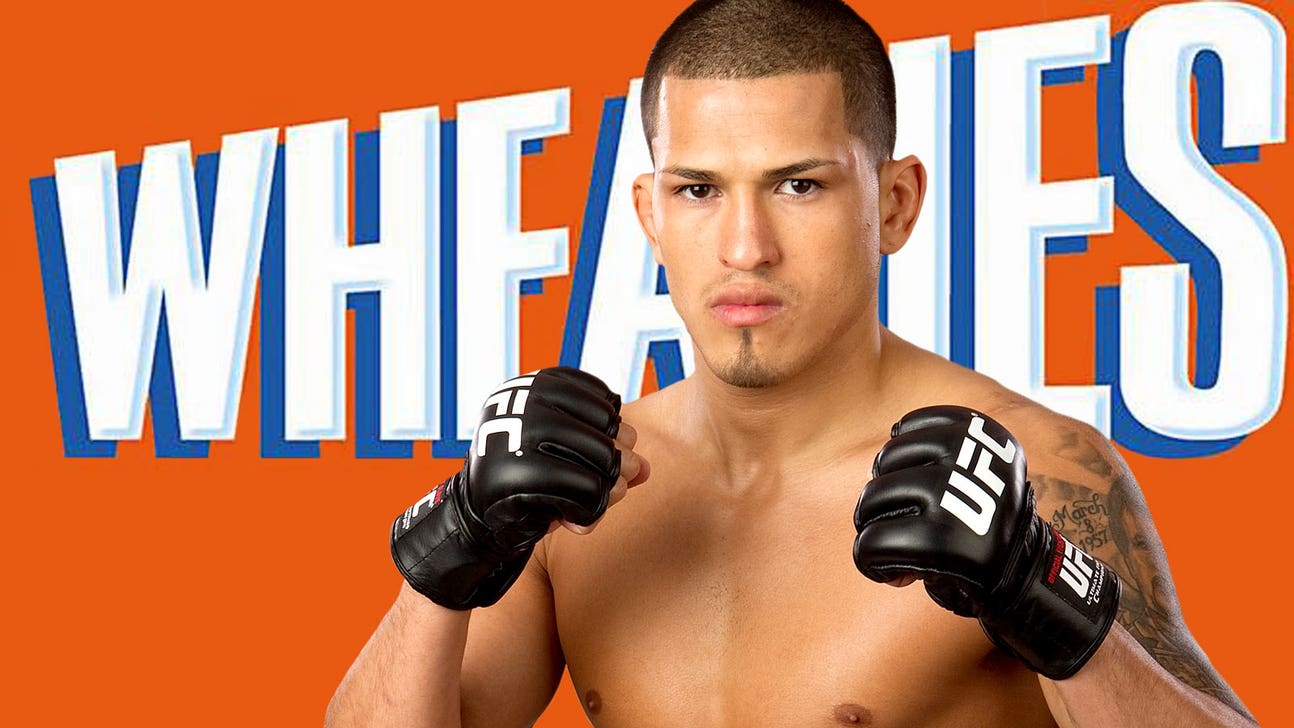 Anthony Pettis to become first UFC star to grace Wheaties box cover