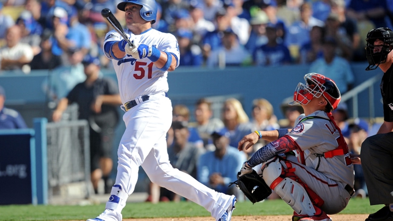 Dodgers Trade Rumors: Carlos Ruiz?