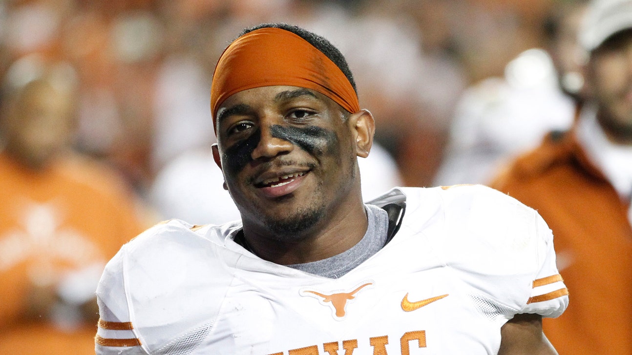 Texas CB Diggs: Lack of student attendance is 'pathetic'